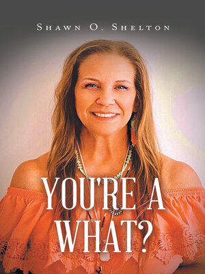 cover image of You're a What?